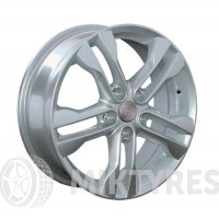 Replay NS81 6.5x16 5x114.3 ET 50 Dia 66.1