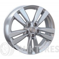 Replay NS82 6.5x17 5x114.3 ET 45 Dia 66.1 (silver)