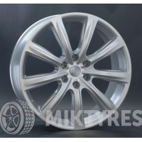 Replay NS84 8x22 6x139.7 ET 30 Dia 77.8 (silver)