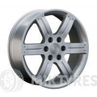 Replay NS90 8.5x20 6x139.7 ET 35 Dia 77.8 (silver)