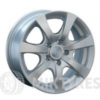 Replay OPL20 6.5x15 5x105 ET 39 Dia 56.6 (silver)