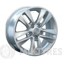 Replay OPL23 7x17 5x105 ET 42 Dia 56.6 (silver)