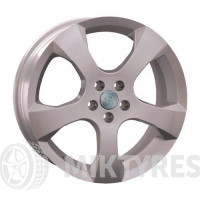 Replay OPL27 7.5x18 5x105 ET 42 Dia 56.6 (silver)