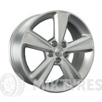 Replay OPL38 7x17 5x105 ET 42 Dia 56.6 (SF)