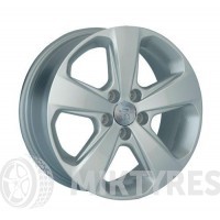 Replay OPL42 7x17 5x105 ET 42 Dia 56.6 (silver)