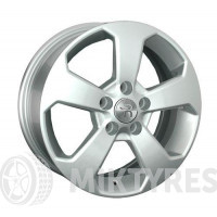 Replay OPL54 6x15 5x105 ET 39 Dia 56.6 (silver)