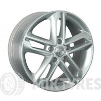Replay OPL61 7x17 5x105 ET 42 Dia 56.6 (silver)