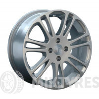 Replay OPL8 8x18 5x105 ET 46 Dia 56.6 (silver)