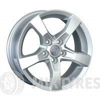 Replay OPL80 6x15 5x105 ET 39 Dia 56.6 (silver)