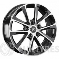 Replay OPL93 7x17 5x115 ET 46 Dia 70.1 (BKF)