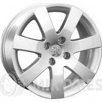 Replay PG21 7x16 4x108 ET 32 Dia 65.1 (silver)