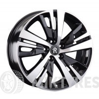 Replay PG70 7.5x19 5x108 ET 42 Dia 65.1 (BKF)