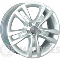 Replay PG76 7x17 5x108 ET 42 Dia 65.1 (silver)
