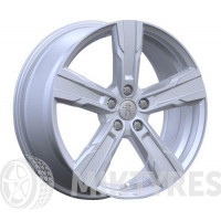 Replay PG78 7.5x17 5x108 ET 46 Dia 65.1 (silver)