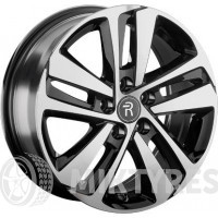 Replay PG99 7x16 5x108 ET 46 Dia 65.1 (BKF)