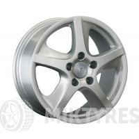Replay PR2 9x20 5x130 ET 60 Dia 71.6 (silver)