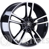 Replay PR26 11x21 5x130 ET 58 Dia 71.6