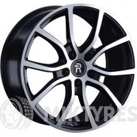 Replay PR27 9x20 5x130 ET 50 Dia 71.6 (BKF)