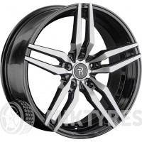 Replay PR41 8.5x19 5x130 ET 47 Dia 71.6 (BKF)