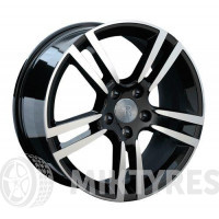 Replay PR8 8x18 5x130 ET 53 Dia 71.6 (GMF)