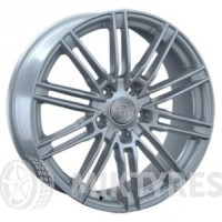 Replay PR9 9x20 5x130 ET 57 Dia 71.6 (silver)