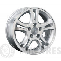 Replay RN140 6.5x15 5x114.3 ET 43 Dia 66.1 (silver)
