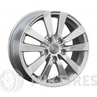 Replay RN156 6x15 4x100 ET 40 Dia 60.1 (silver)