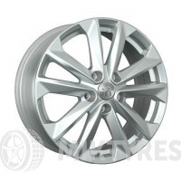 Replay RN188 6.5x17 5x114.3 ET 40 Dia 66.1 (silver)