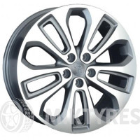 Replay RN200 7.5x19 5x114.3 ET 50 Dia 66.1 (GMF)