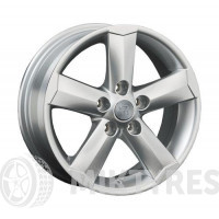 Replay RN88 6.5x16 5x114.3 ET 50 Dia 66.1 (silver)