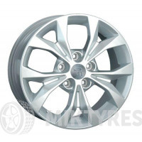 Replay RN95 6.5x16 5x114.3 ET 50 Dia 66.1 (silver)