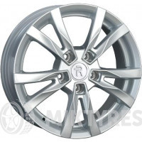 Replay SB101 7x17 5x114.3 ET 48 Dia 56.1 (silver)