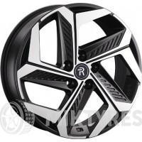 Replay SB106 7x18 5x114.3 ET 48 Dia 56.1 (MGMF)