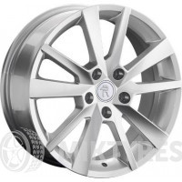 Replay SB111 7x17 5x114.3 ET 48 Dia 56.1 (silver)