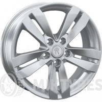 Replay SB112 7x17 5x114.3 ET 48 Dia 56.1 (silver)