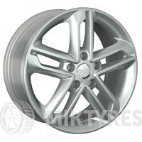 Replay SB12 7x17 5x114.3 ET 48 Dia 56.1 (silver)