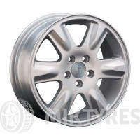 Replay SB13 6x15 5x100 ET 48 Dia 56.1 (silver)