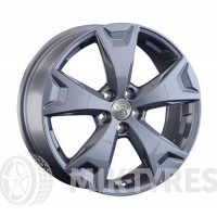 Replay SB15 7x17 5x100 ET 55 Dia 56.1 (silver)
