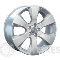 Replay SB19 7x17 5x100 ET 48 Dia 56.1 (silver)