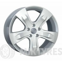 Replay SB21 8x18 5x114.3 ET 48 Dia 56.1 (silver)