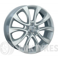 Replay SB26 7x17 5x114.3 ET 55 Dia 56.1 (silver)