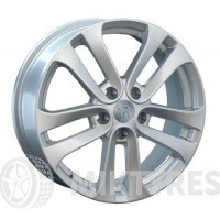 Replay SB27 7x17 5x114.3 ET 55 Dia 56.1 (silver)