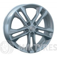 Replay SB33 6.5x18 5x114.3 ET 55 Dia 56.1 (silver)