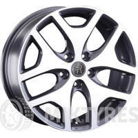 Replay SB43 7x17 5x114.3 ET 55 Dia 56.1 (BKF)