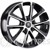 Replay SB45 7x17 5x114.3 ET 48 Dia 56.1 (silver)