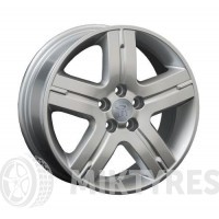 Replay SB5 7x17 5x100 ET 55 Dia 56.1 (белый)