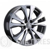 Replay SB53 7x18 5x114.3 ET 48 Dia 56.1 (GMFP)