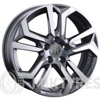 Replay SB55 7x18 5x114.3 ET 48 Dia 56.1 (BKFP)