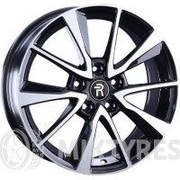 Replay SB59 8x18 5x114.3 ET 55 Dia 56.1 (BKF)