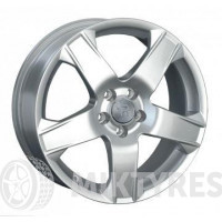 Replay SB62 7x17 5x114.3 ET 48 Dia 56.1 (silver)